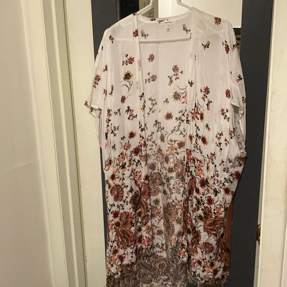 Maurice’s kimono